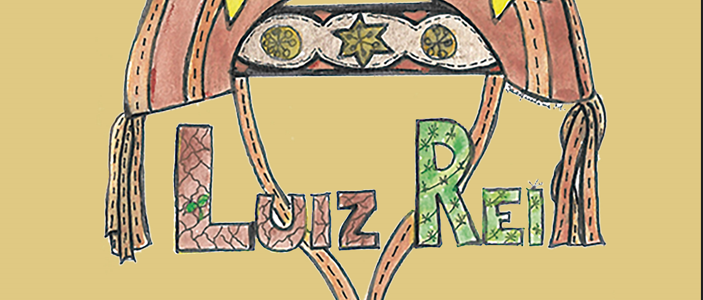 Luiz Rei: história ilustrada do Rei do Baião e sua música contagiante para o público infantojuvenil